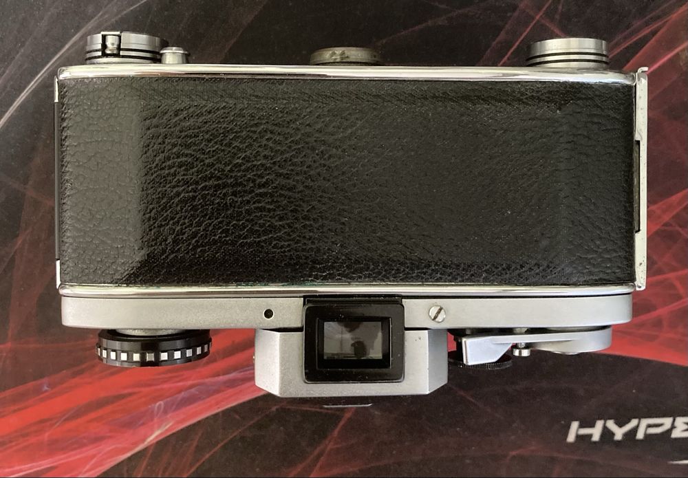 Фотоапарат Екзакта_Exakta_vx1000