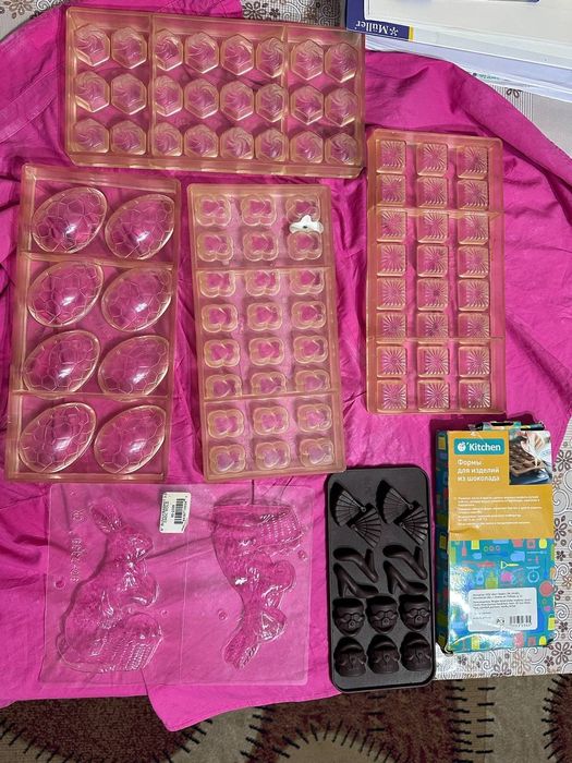 Кондитерские принадлежности