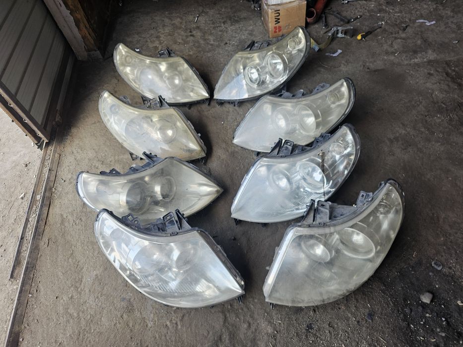 Far faruri stânga dreapta Peugeot Boxer Fiat Ducato Citroen jamper