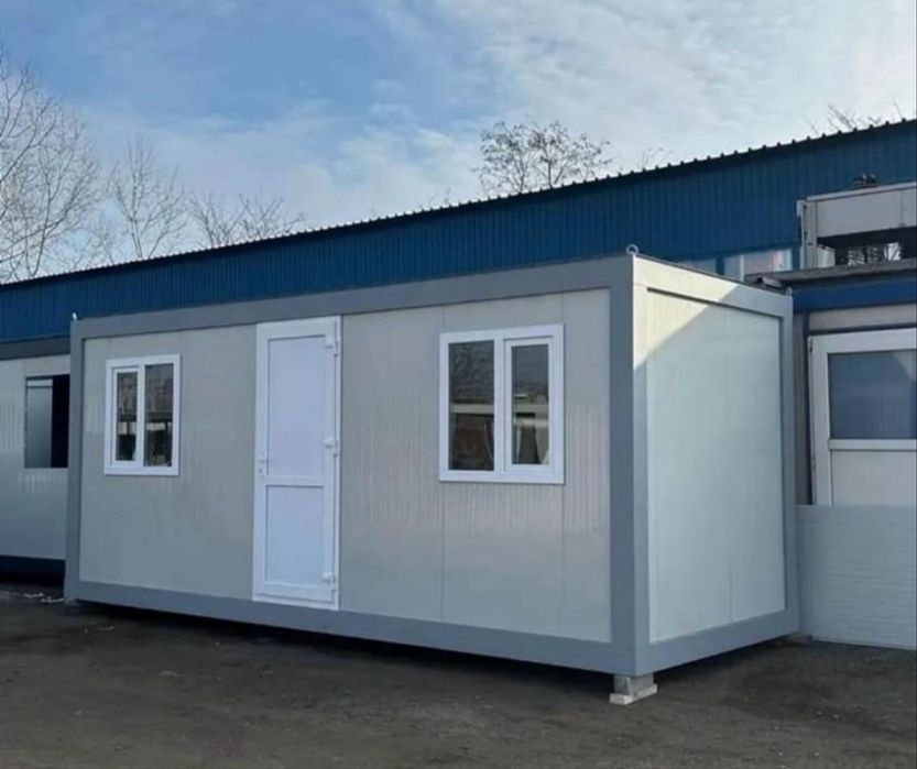 Hale metalice, structura metalice si containere modulare avem pe stoc!