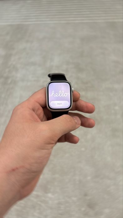 AppleWatch 8 41мм 86%