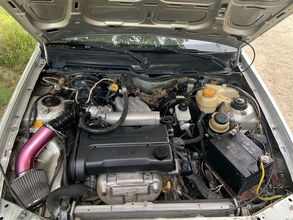 Chevrolet Nexia 2008 — 2