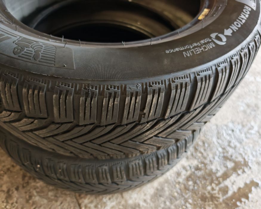 Anvelope Michelin Proalpin 6 215/60/r16
