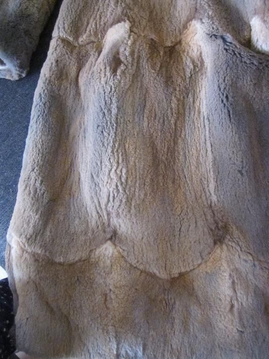 палто от ЧИНЧИЛА