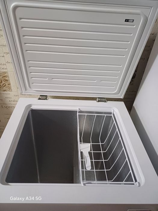 Морозильный ларь