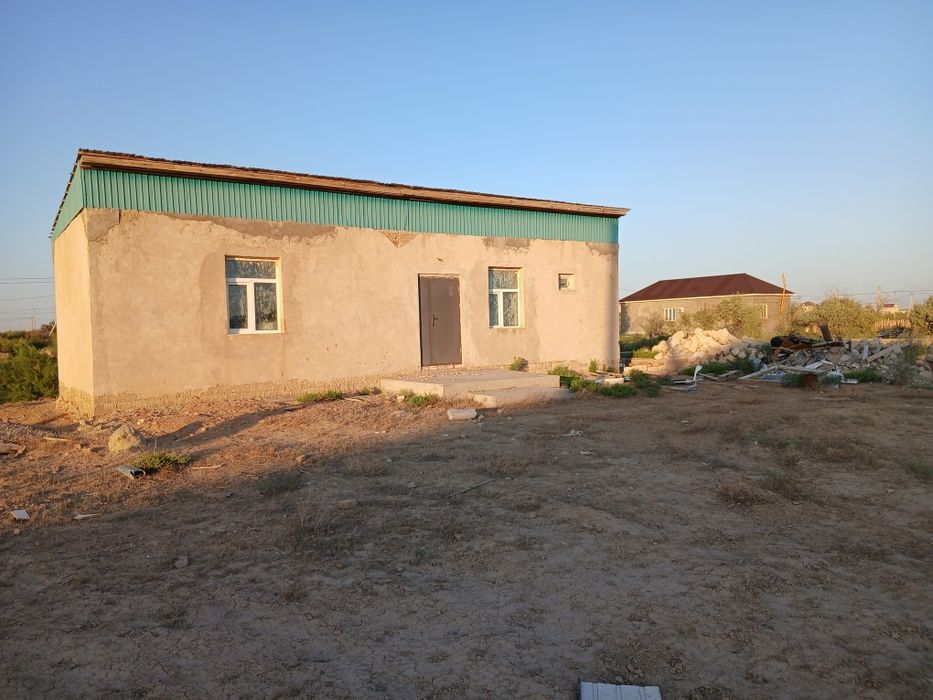 Продается времянка с хозпостроикой