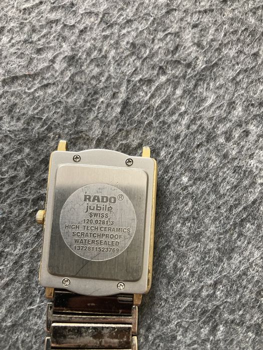 Мъжки часовник Rado