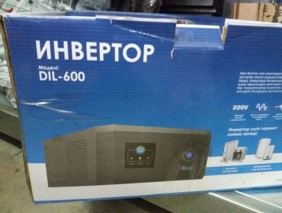 Инвертор svc. Инвертор SVC Dil-600. ИБП SVC Dil-600.