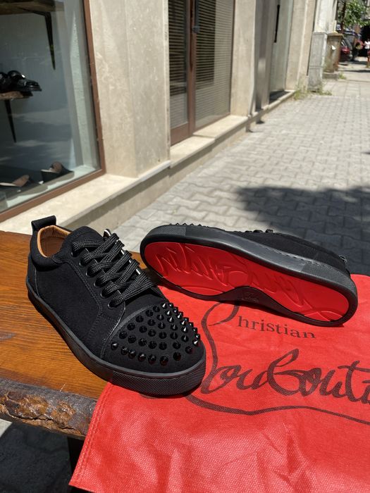 Christian Louboutin мъжки обувки ралични видове