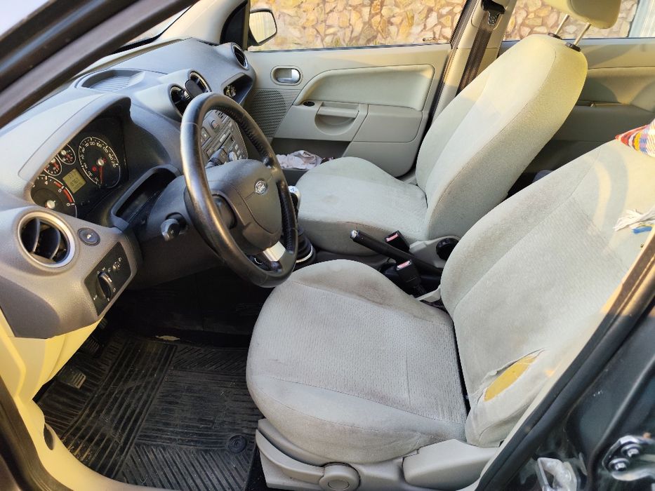 Ford Fiesta 2008,1.4 TDCI