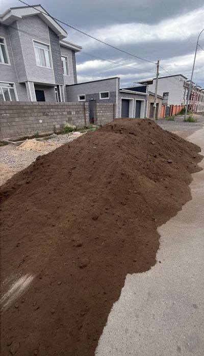 Услуги погрузчика и сомасвала вывоз мусора