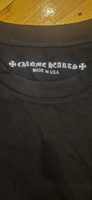 Chrome Hearts longsleeve