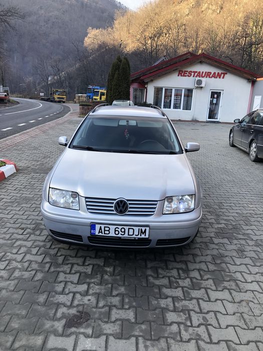 Volkswagen Bora 2001 diesel, 1.347 € — imagine 4