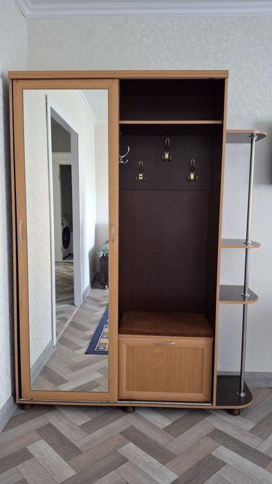 Шкаф купе для прихожки