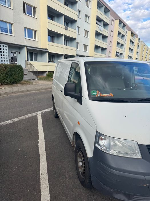 Vw Transporter 1.9 TDİ