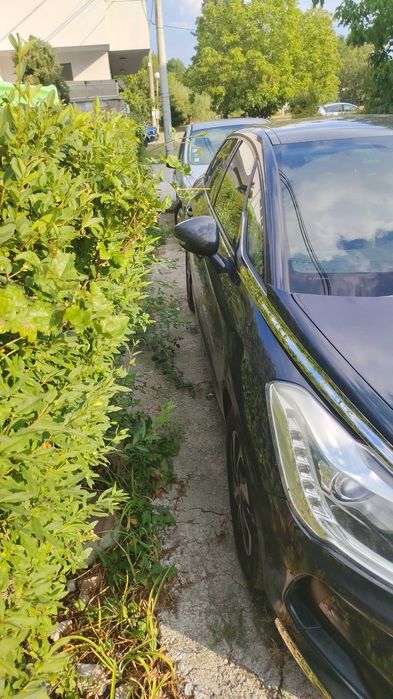 Citroen DS5 автомобил