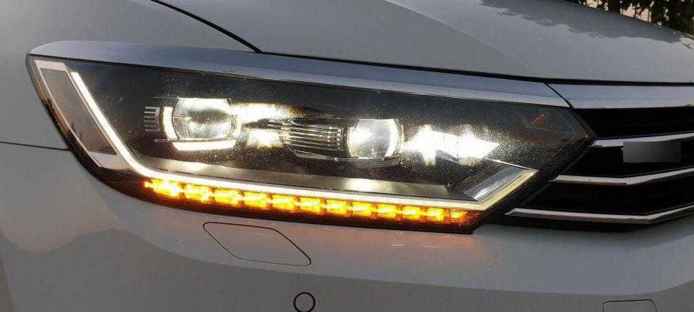 VW Passat, 2.0 biturbo, 240cp, 4x4 extra full