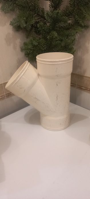 Фитинги для канализационных труб