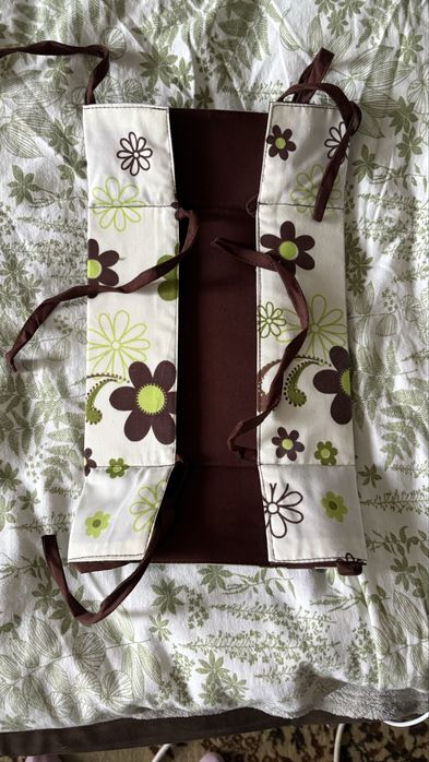 Сет готварска престилка и панерче