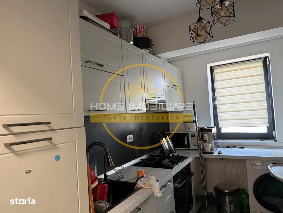 Etaj 2 Apartament 2Camere-Decomandat-Panoramic-CUG Expo-Mobila!