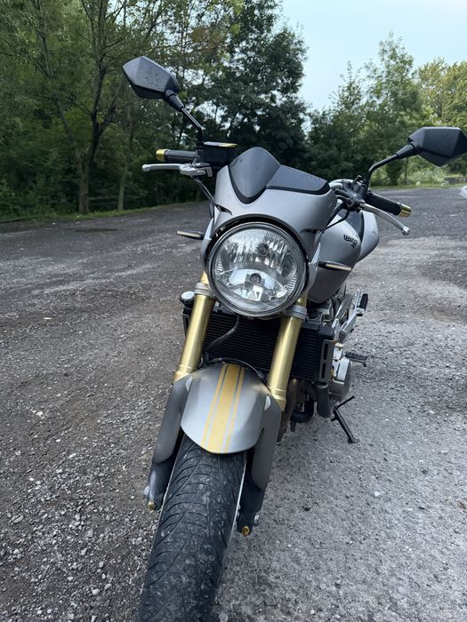 Honda Hornet PC 36 Limitat A2 KM 23360
