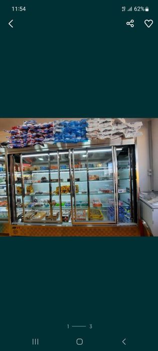 Muzlatgich sotiladi Ideal Holatda !