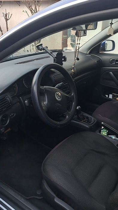Volkswagen Passat 1.6+gpl