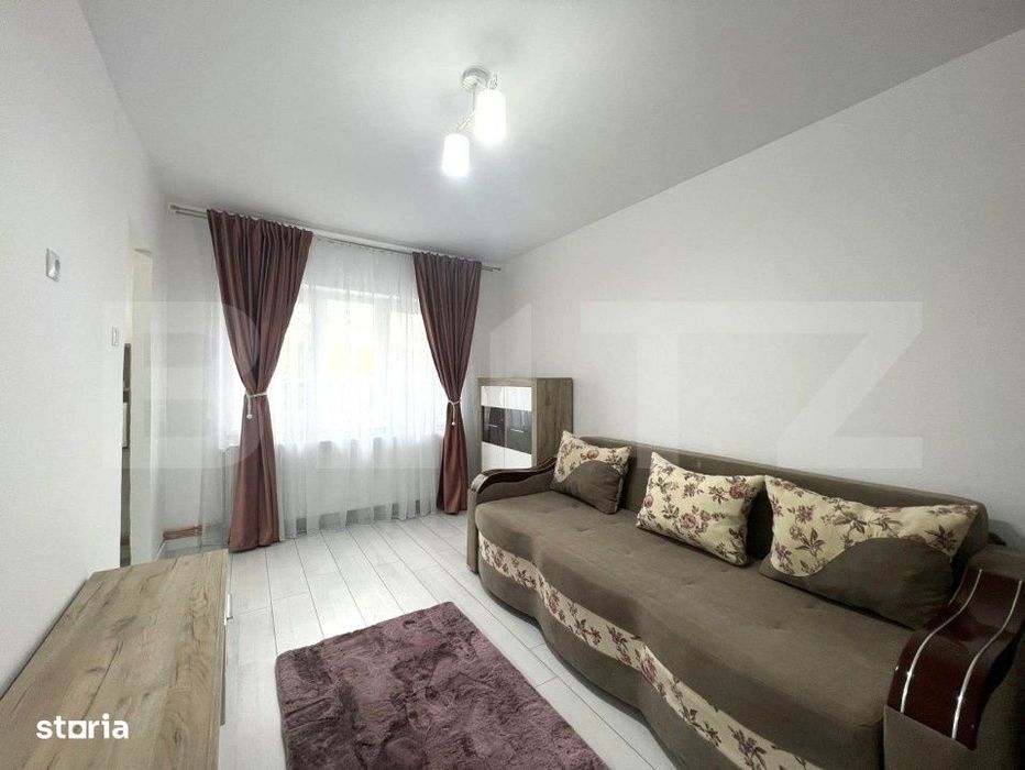 Garsoniera de vanzare la cheie, 22 mp, Calea Baciului — fotografia 1