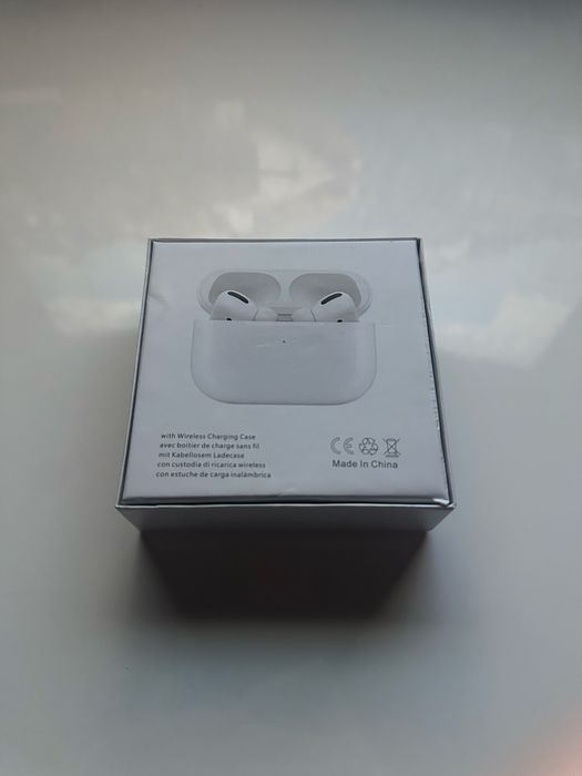 Casti AirPods Pro