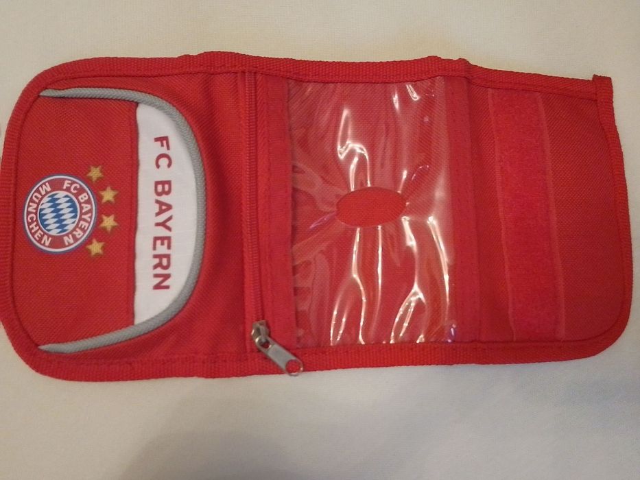 Портмоне(Байерн Мюнхен)-Ново