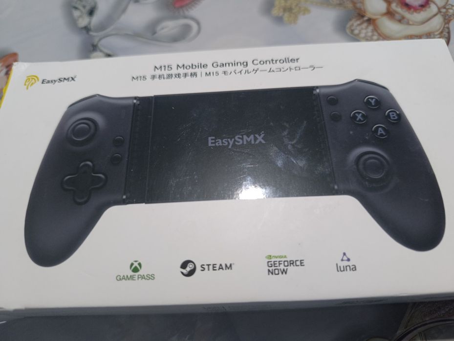 M15  игровой приставка