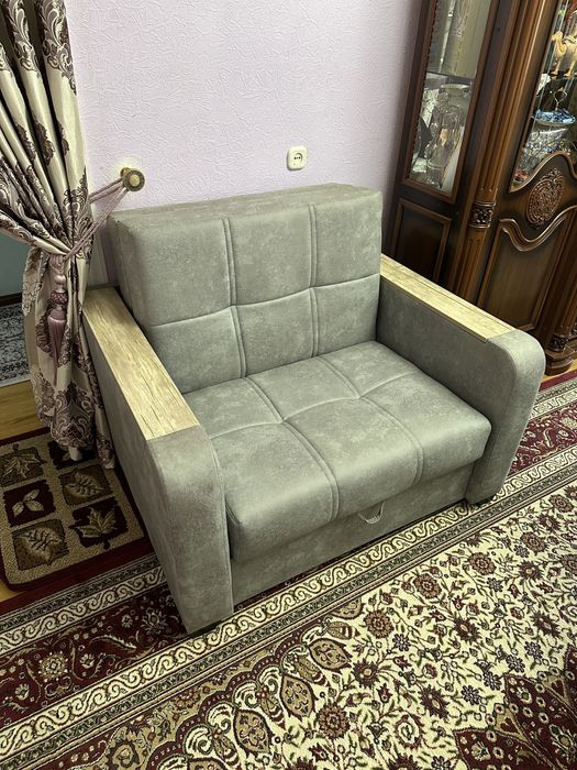 Продается диван трансформер в отличном состоянии