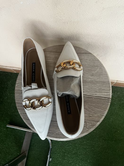 Pantofi dama Anna Cori marimea 37