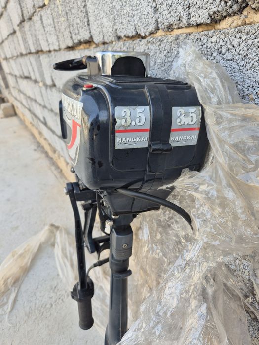 Қайыққа мотор сатылады