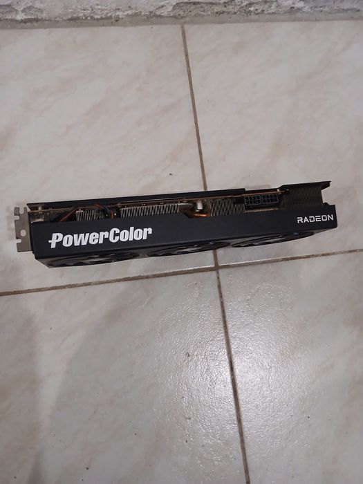 RX6800 16gb Power Color Fighter