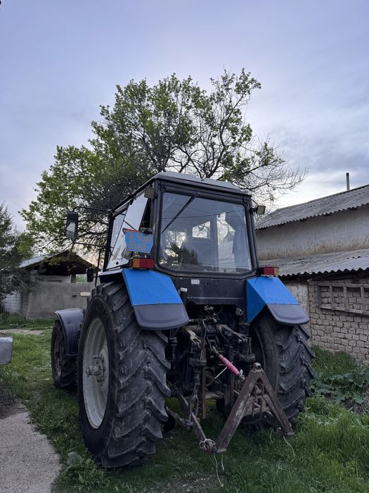 Мтз 1221.2 беларус