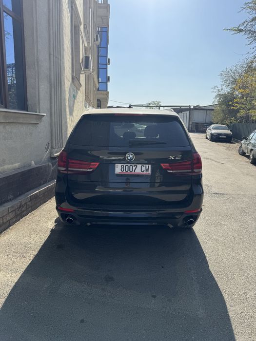 Бампер бмв х5 ф15