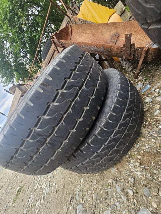 Anvelope 215/60R16C