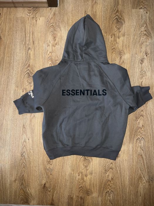 Bluza Essentials verde