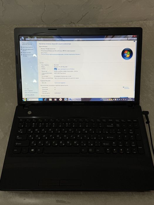 Ноутбук Lenovo