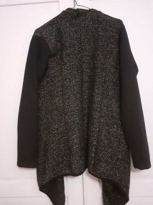 Cardigan asimetric de  dama