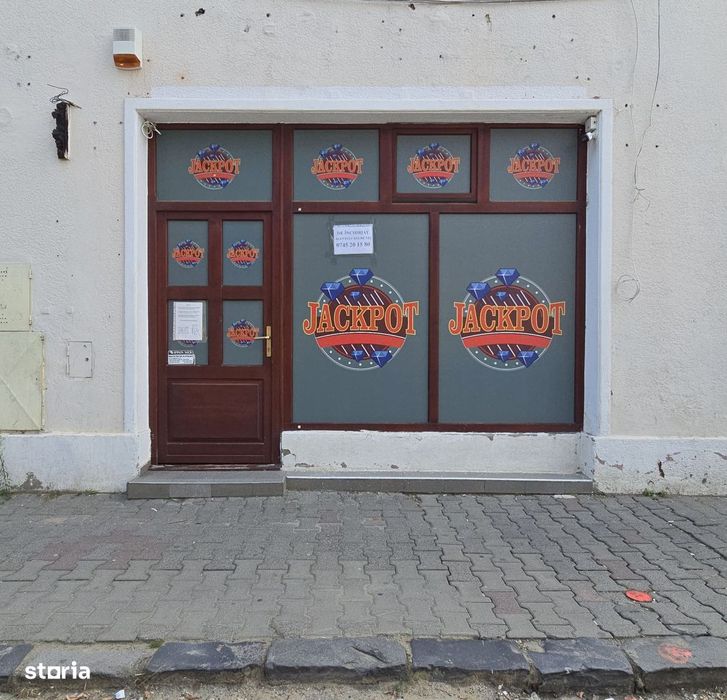 Spațiu comercial pe Turnului