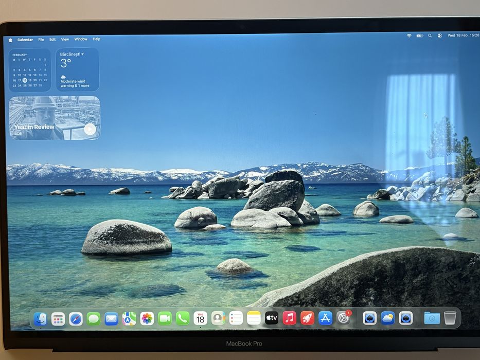 Vand MacBook Pro 16