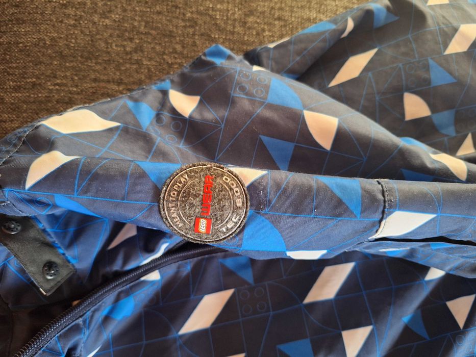 Lego дебел/ски гащеризон,размер 110