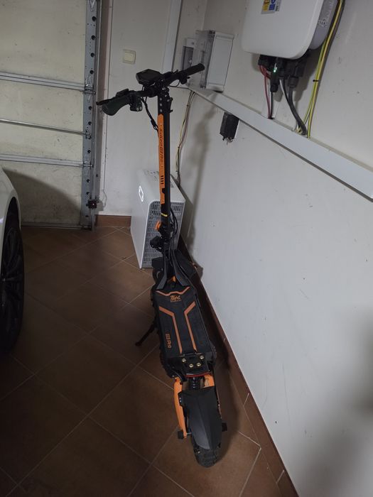 Vand Kukirin G3 Pro 2026