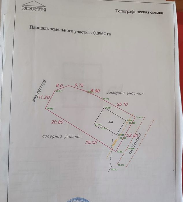 Продам дом. Мичурина.. (плодоовощной)