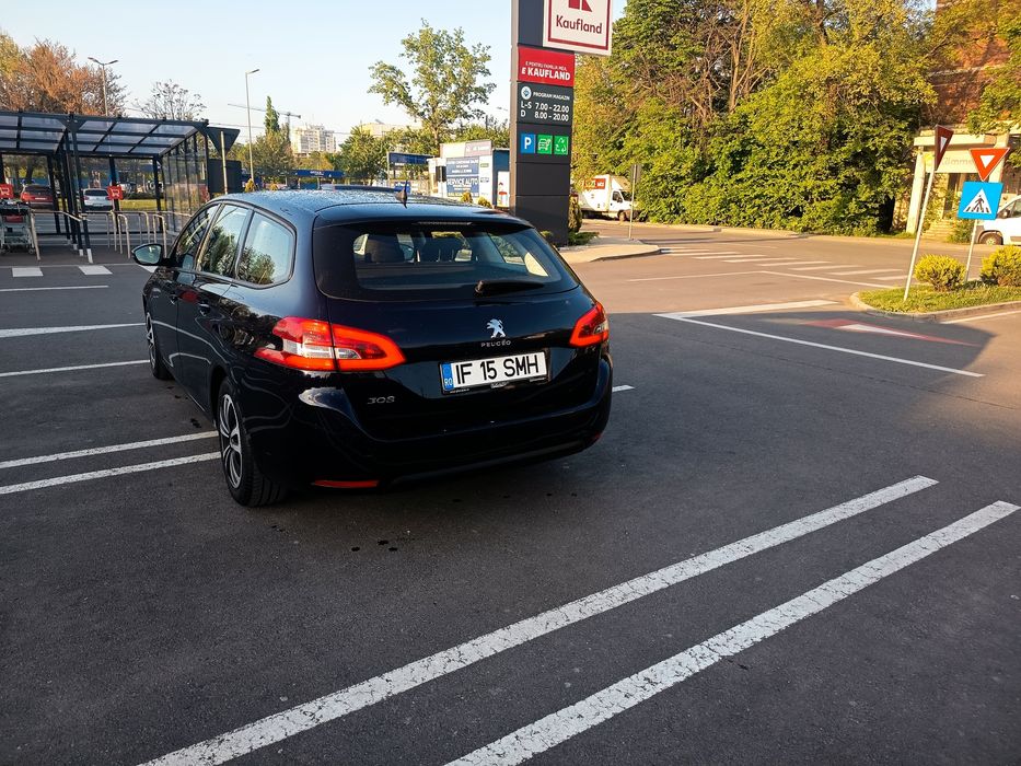 PEUGEOT 308 2019 — imagine 4
