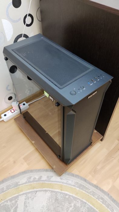 Игровой ПК RTX 3070 Ti