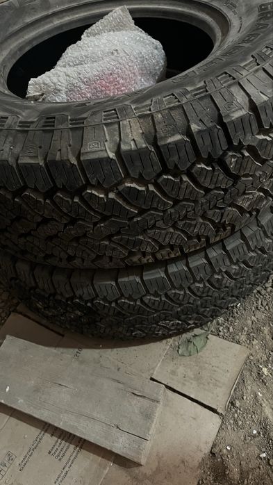 Покрышки AT 255/70/R15