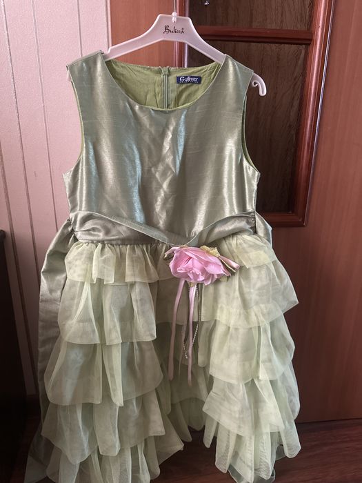 платье на прокат для девочек